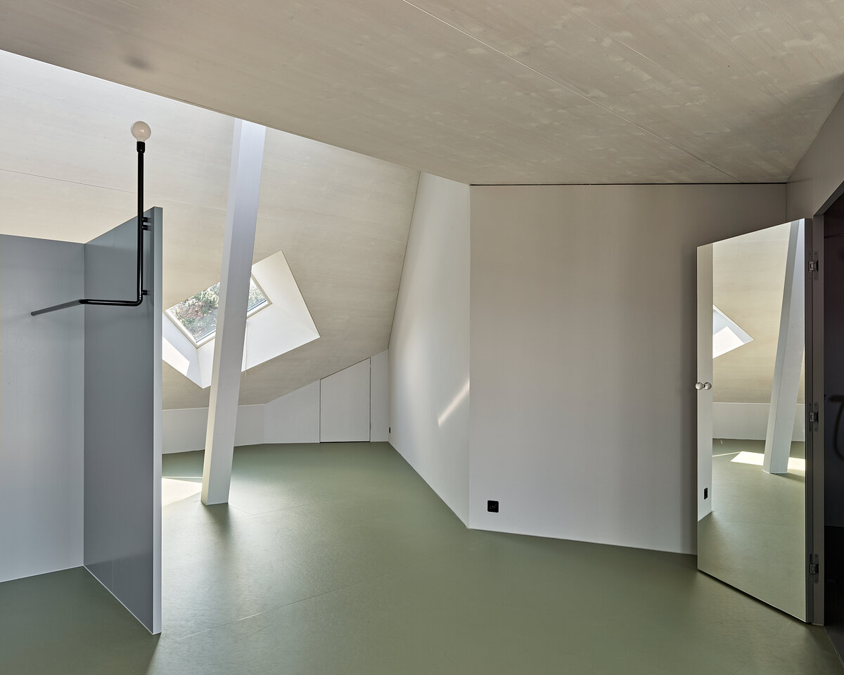 Performatives Haus 1