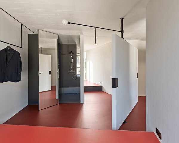 Performatives Haus 2