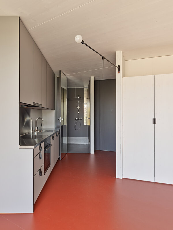 Performatives Haus 5