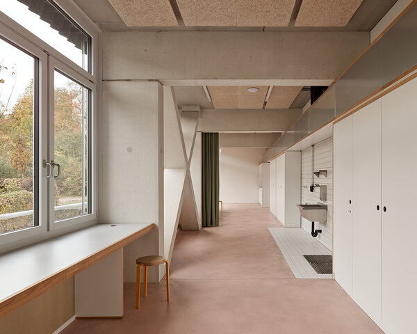 Schulhaus Bachtal 2
