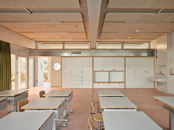 Schulhaus Bachtal 4