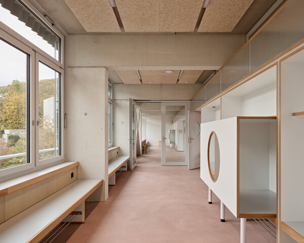 Schulhaus Bachtal 3