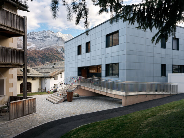 Kindergarten Silvaplana 2