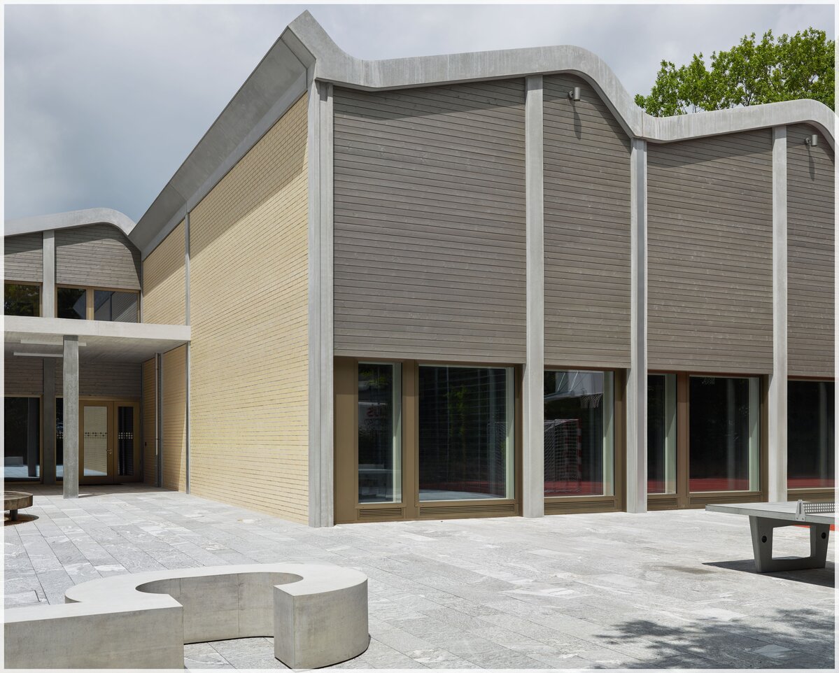 Heilpädagogische Schule 1