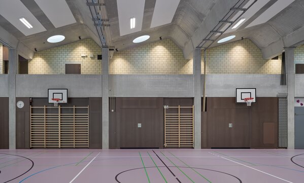 Heilpädagogische Schule 2