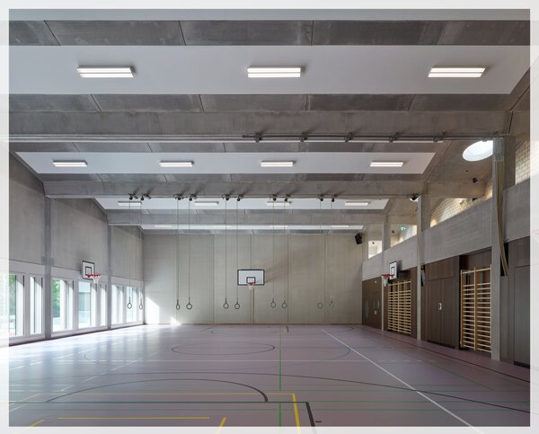Heilpädagogische Schule 8