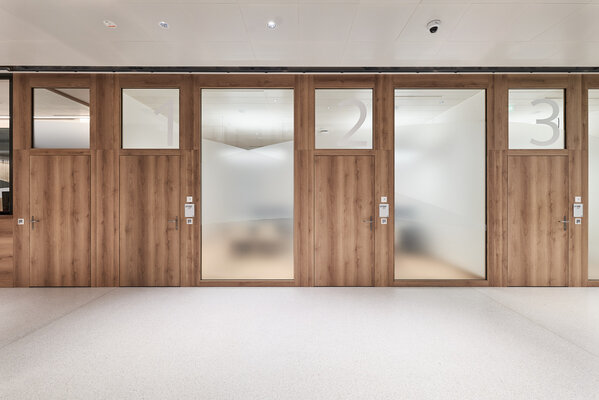 Inselspital Bern - Anna-Seiler-Haus 14