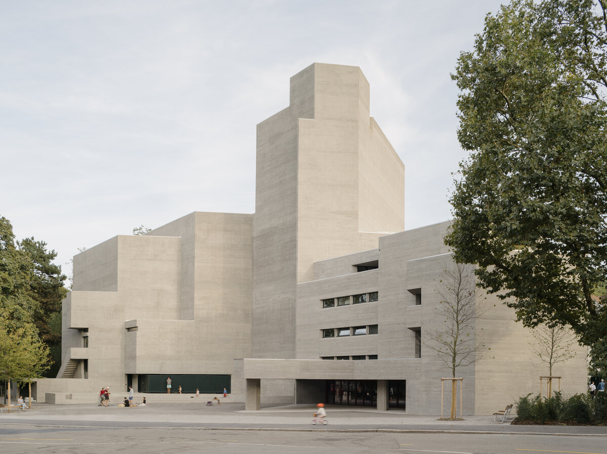 Theater St. Gallen 1