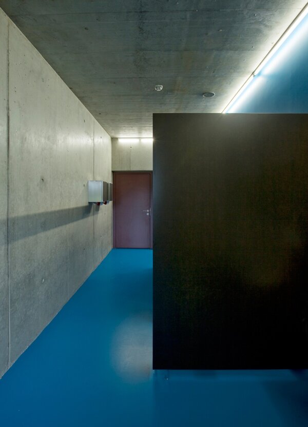 Double salle de gymnastique Eichi 3