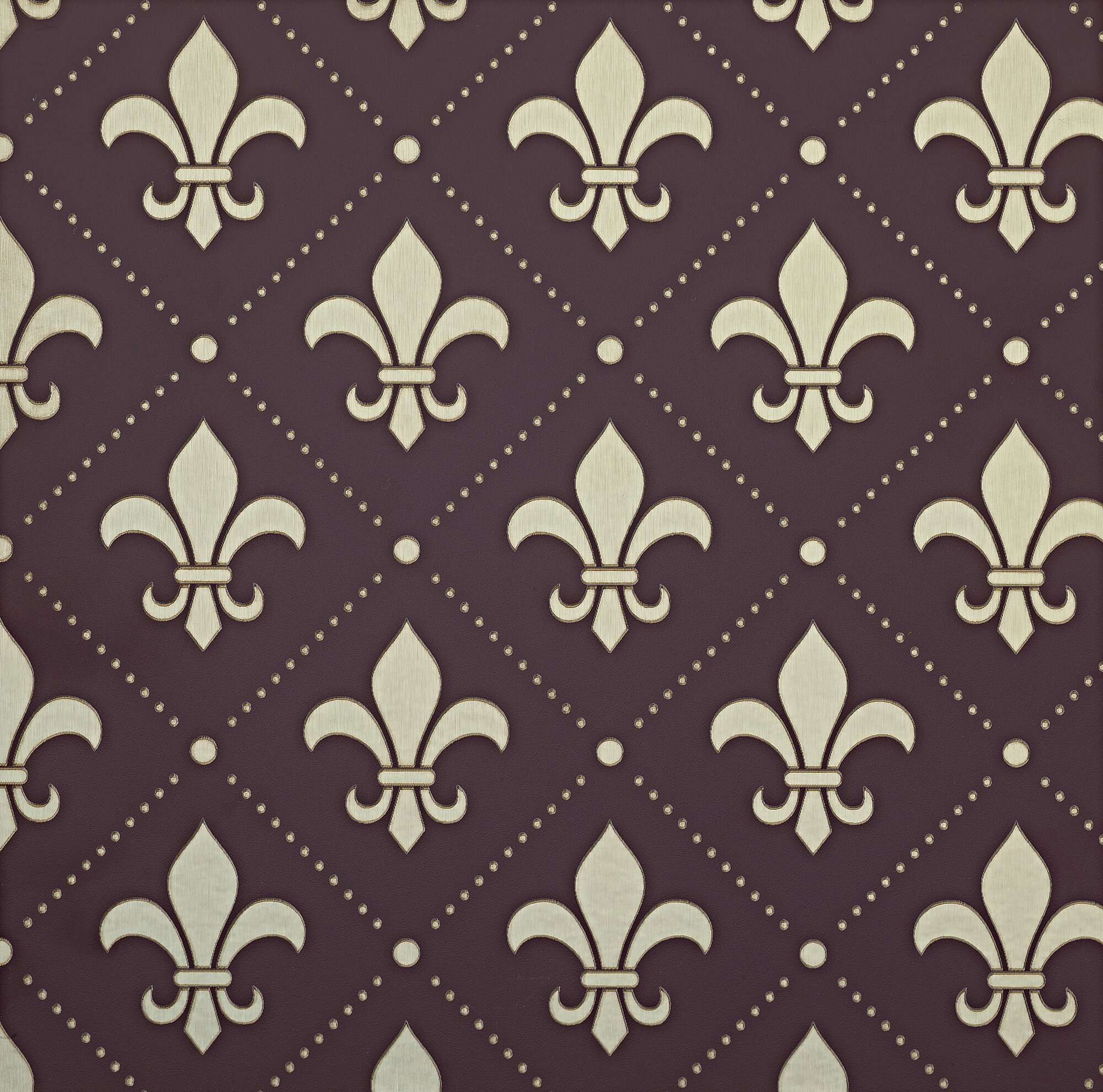 4007 - Fleur de Lys I Uni 420