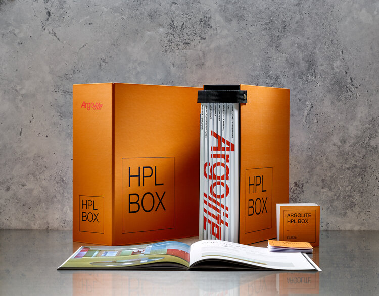 HPL BOX 25
