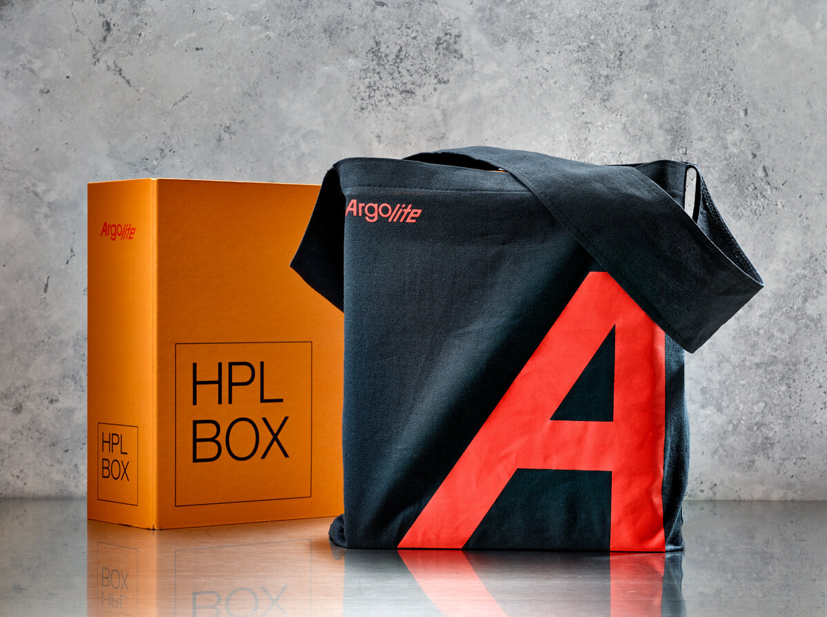 Neue HPL BOX 2025