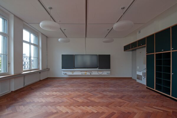 Freie Schule Waldmannstrasse 2