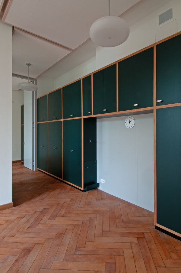 Freie Schule Waldmannstrasse 3