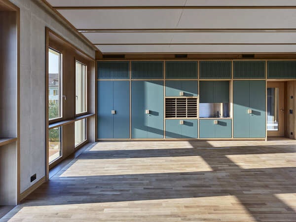 École Spitalacker 2