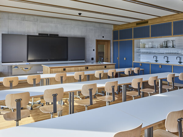École Spitalacker 7