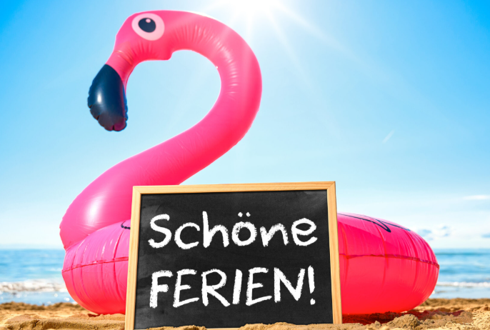 Betriebsferien Sommer 2025