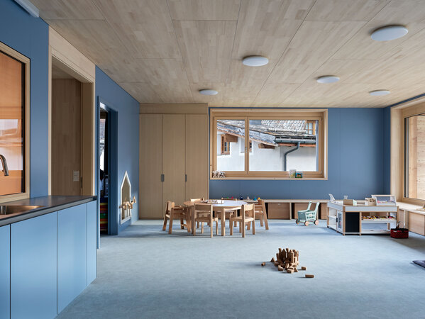 Kindergarten Silvaplana 7