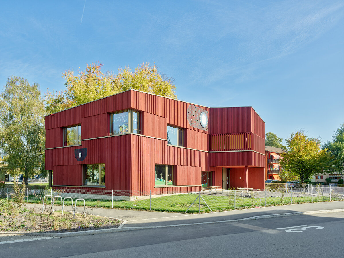 Doppelkindergarten Gjuch 1