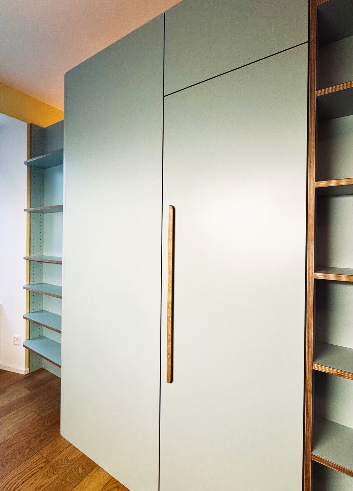 MFH Spinnereistrasse 1