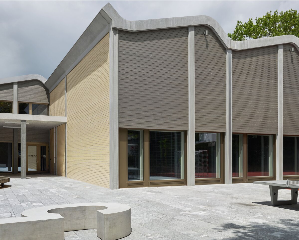 Heilpädagogische Schule 1
