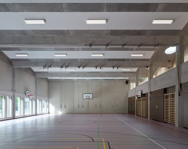 Heilpädagogische Schule 8