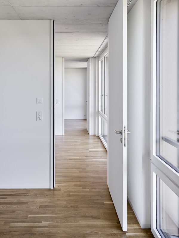 Wohnüberbauung WRB 2