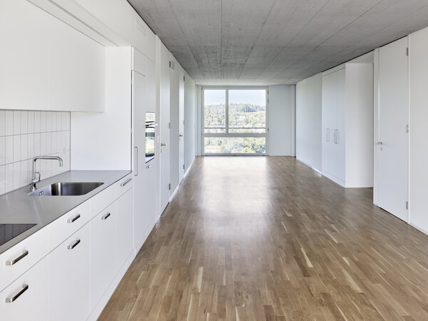 Wohnüberbauung WRB 3