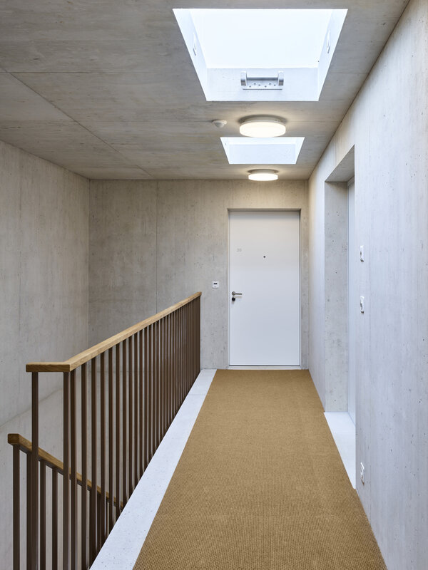 Wohnüberbauung WRB 4