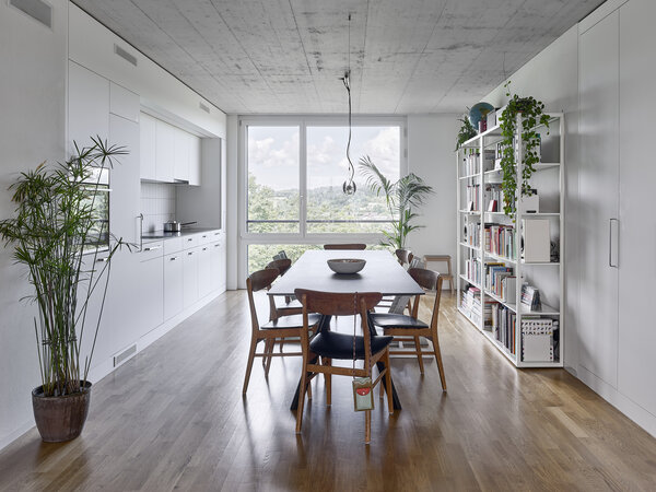 Wohnüberbauung WRB 5