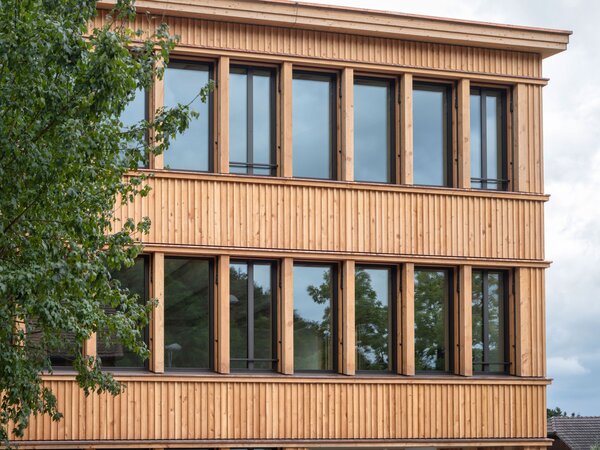 Neubau Schulanlage 7