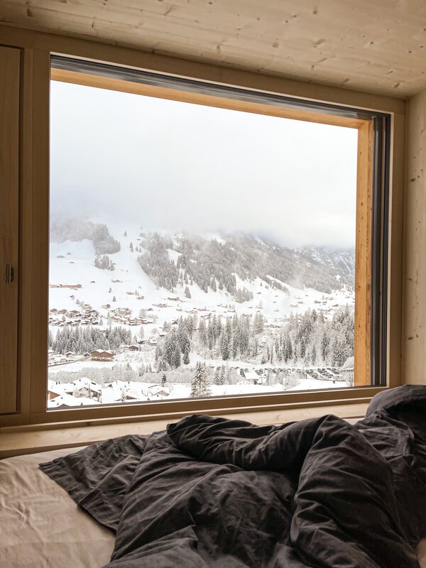 Revier Mountain Lodge 3