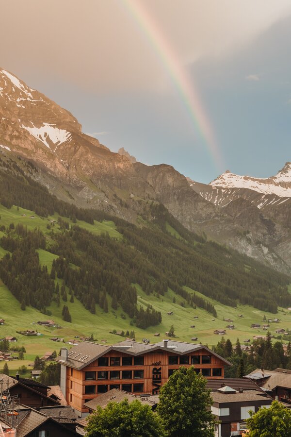 Revier Mountain Lodge 5