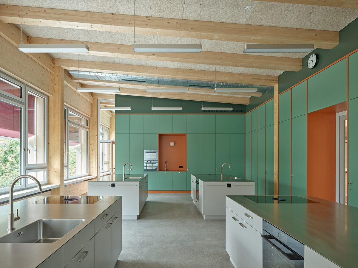 Schulanlage Muoshof 1