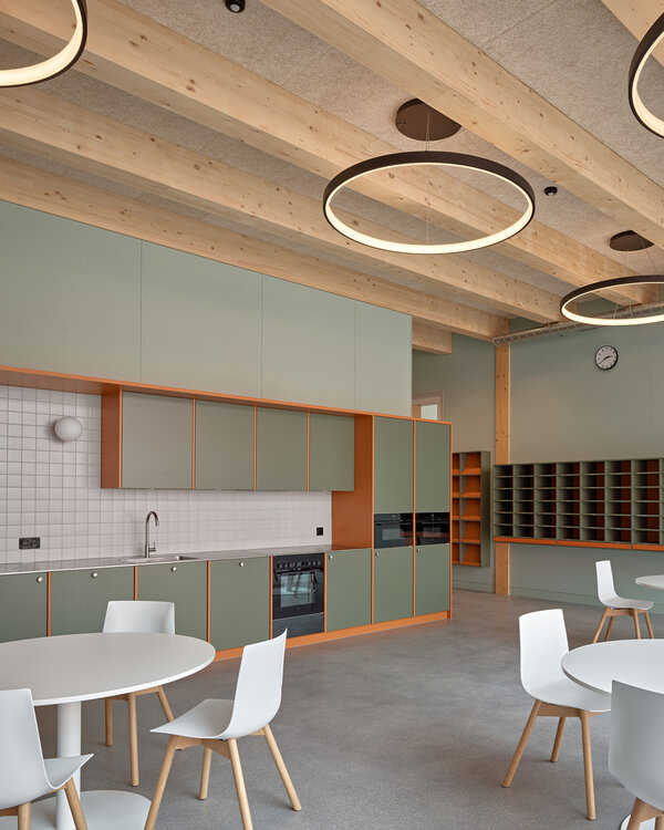 Schulanlage Muoshof 2