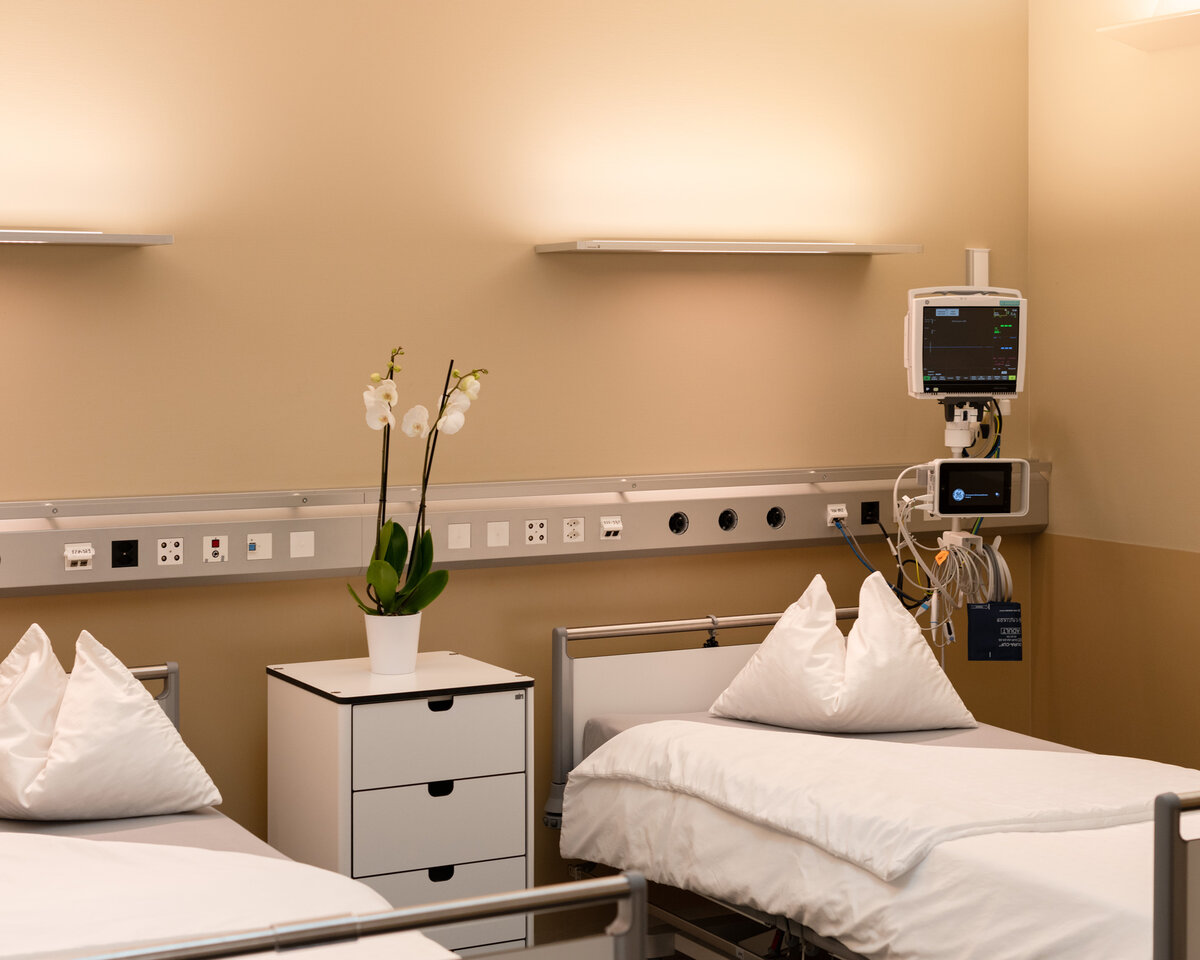 Hirslanden Klinik Notaufnahme 1