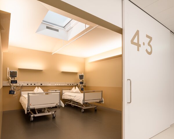 Hirslanden Klinik Notaufnahme 2