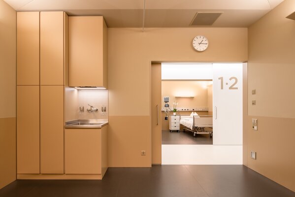 Hirslanden Klinik Notaufnahme 3