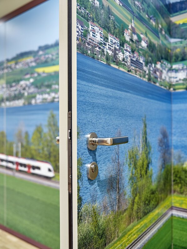 Wohnheim Sonnegarte 4