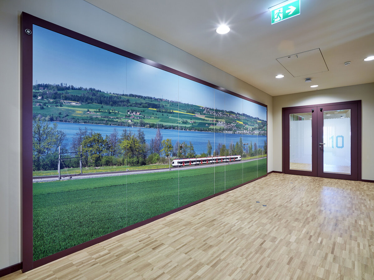 Wohnheim Sonnegarte 1