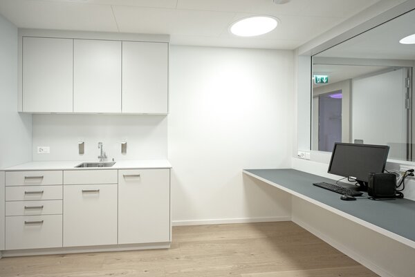 Altersheim Haus im Park 3