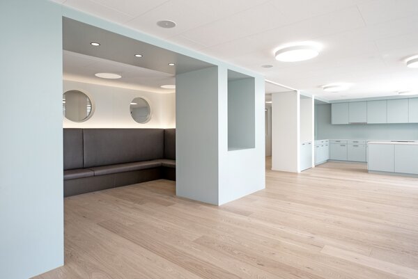 Altersheim Haus im Park 6