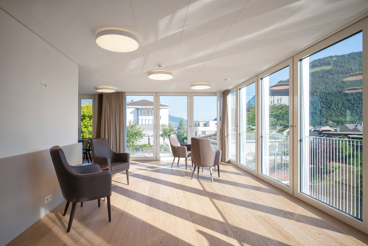 Altersheim Haus im Park 1