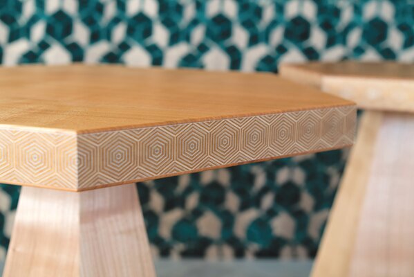 ALEPH, der Tisch der neuen Zeit 5