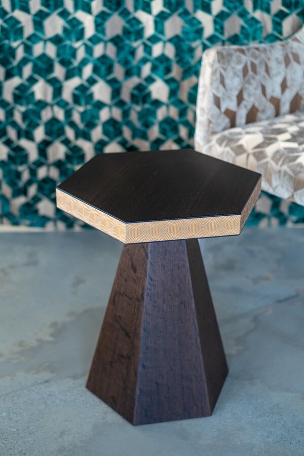 ALEPH, der Tisch der neuen Zeit 6