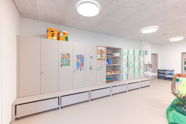 Schulhaus Thalheim 2