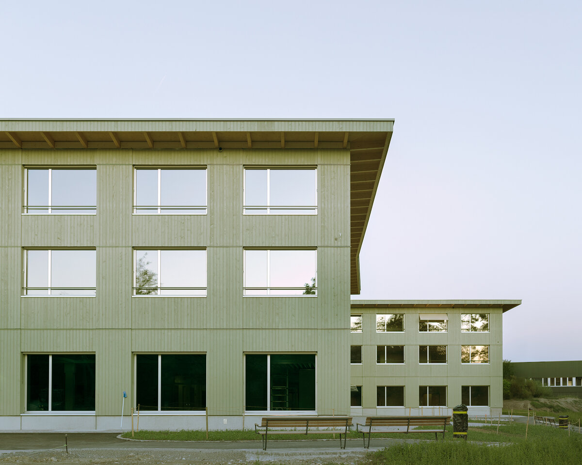 Foyer pour handicapés Borna 1