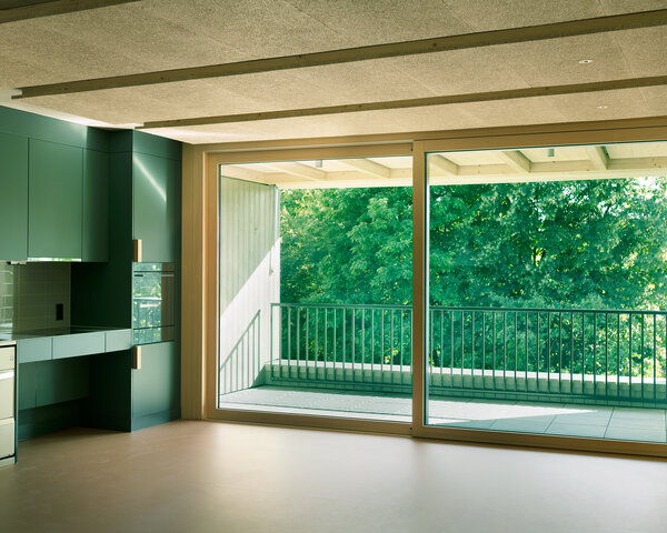 Foyer pour handicapés Borna 2