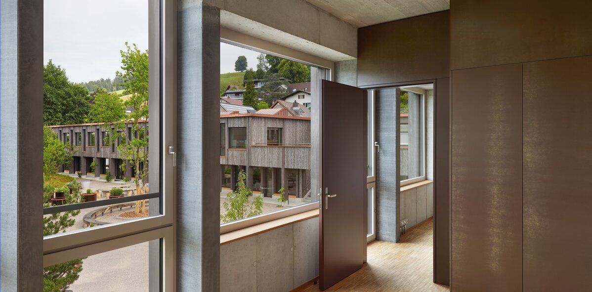 École de pédagogie curative de Langnau 1