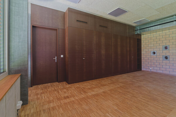 École de pédagogie curative de Langnau 3